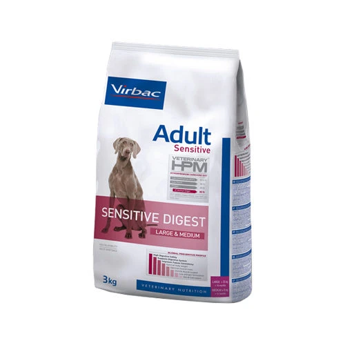Virbac Veterinary HPM - Adult Dog Sensitive Digest - Large & Medium - Afbeelding 3