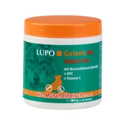 Luposan Gelenk 40 - Tabletten -Beste Hondenartikelen Winkel luposan gelenk 40 tabletten 141134 0500 none