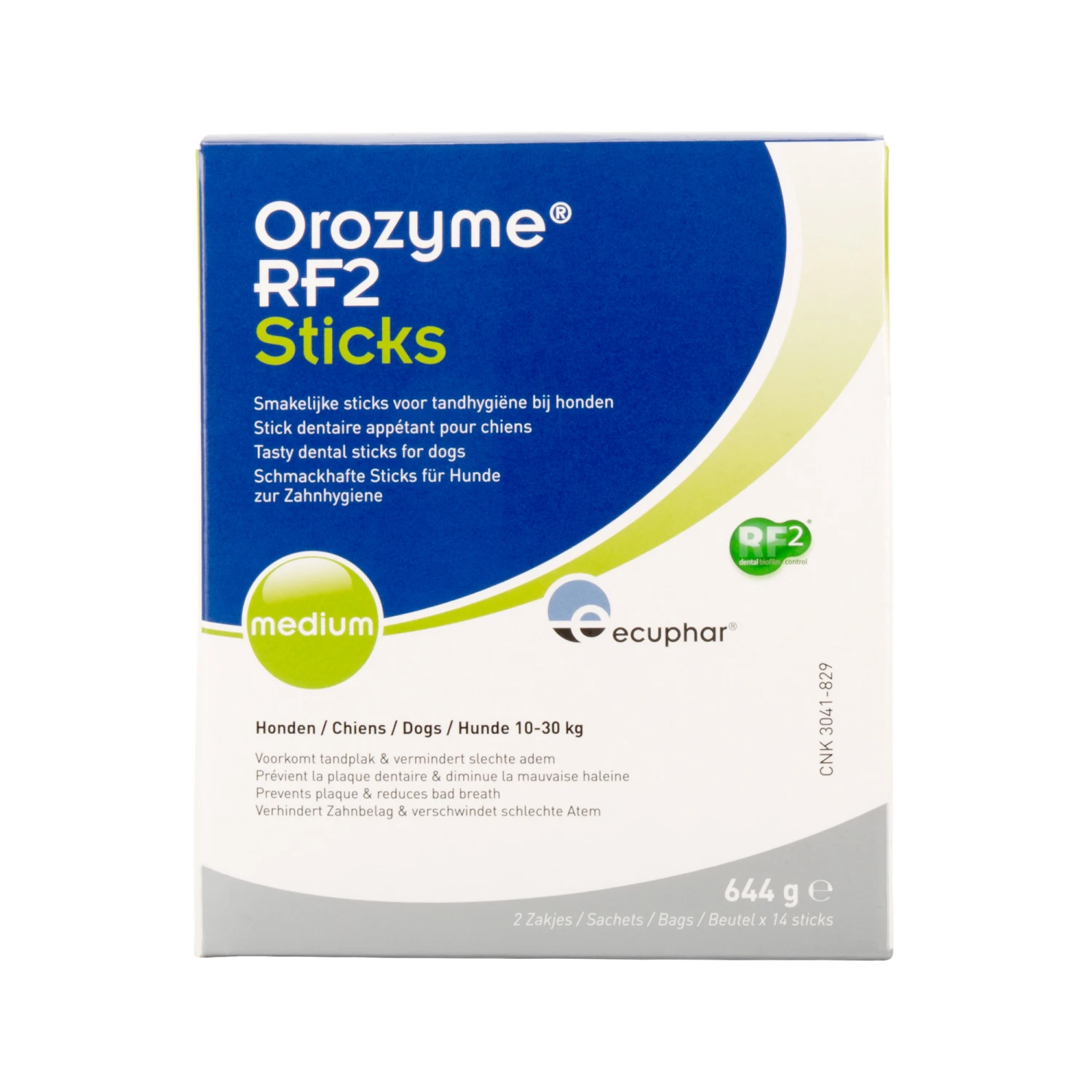 Orozyme RF2 Sticks 8 Orozyme RF2 Sticks - Afbeelding 6