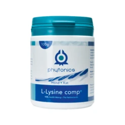 Phytonics L-Lysine Comp -Beste Hondenartikelen Winkel phytonics l lysine comp 217012 0500 none