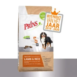 Prins ProCare Lamb & Rice Hypoallergenic 15 Prins ProCare Lamb & Rice Hypoallergenic -Beste Hondenartikelen Winkel prins procare lamb rice hypoallergenic 171562 1500 none