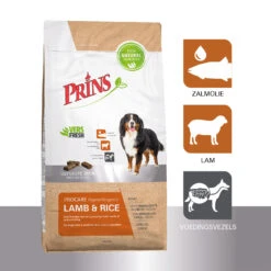 Prins ProCare Lamb & Rice Hypoallergenic 16 Prins ProCare Lamb & Rice Hypoallergenic -Beste Hondenartikelen Winkel prins procare lamb rice hypoallergenic 171568 1500 none