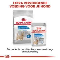 Royal Canin Light Weight Care Wet - Hondenvoer -Beste Hondenartikelen Winkel royal canin light weight care wet hondenvoer 131462 1000 none