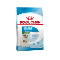 Royal Canin Mini Starter Mother & Babydog - Hondenvoer 17 Royal Canin Mini Starter Mother & Babydog - Hondenvoer -Beste Hondenartikelen Winkel royal canin mini starter mother babydog hondenvoer 201653 1500 none