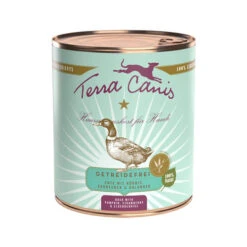 Terra Canis Grainfree - Eend -Beste Hondenartikelen Winkel terra canis graanvrij eend 115620 0500 none