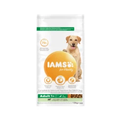 IAMS For Vitality Dog Adult Large Breed - Lamb