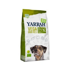 Yarrah - Bio Droogvoer Hond Vega Graanvrij 12 Yarrah - Bio Droogvoer Hond Vega Graanvrij -Beste Hondenartikelen Winkel yarrah bio droogvoer vega ultra sensitive tarwevrij 182209 2000 none